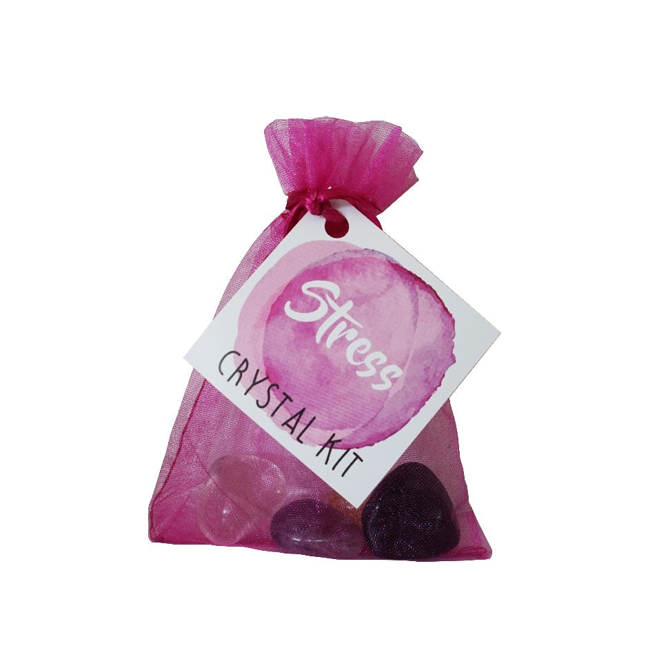 Stress Crystal Kit