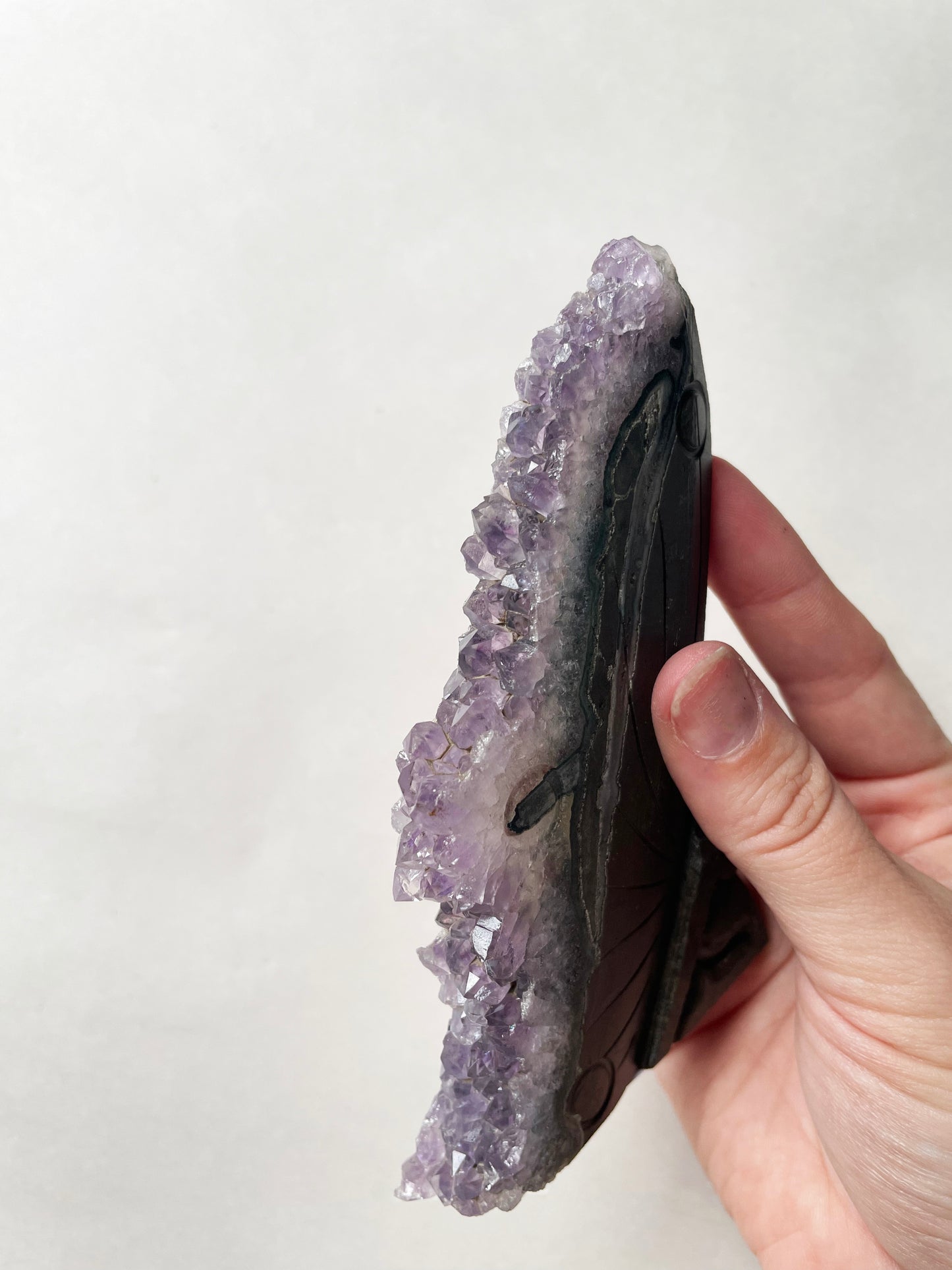 Crystal Fairy Amethyst 14
