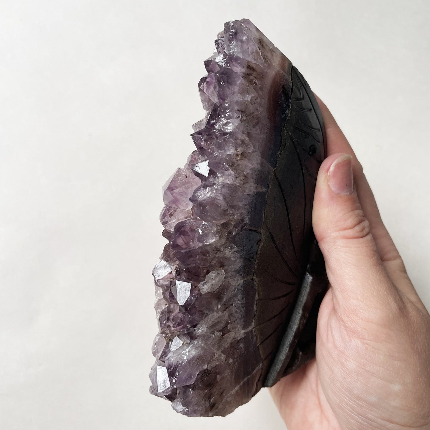 Crystal Fairy Amethyst 17