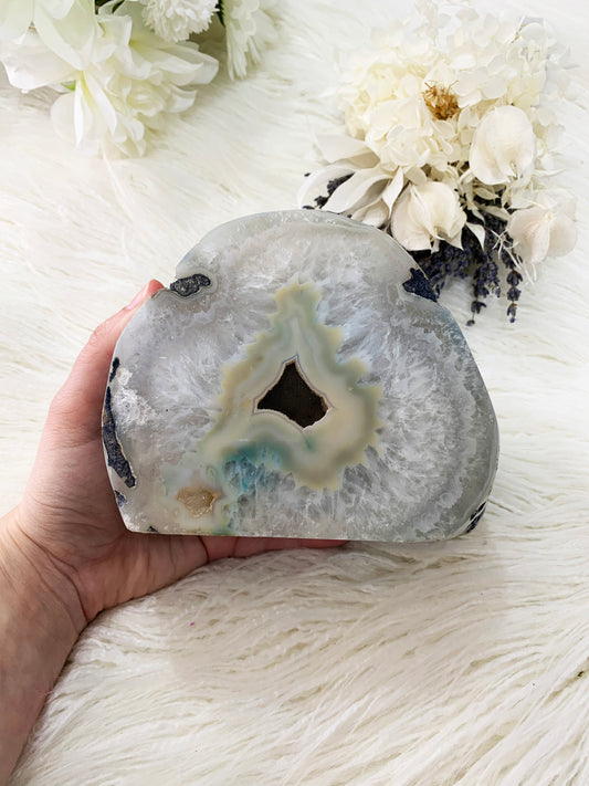 Agate Geode