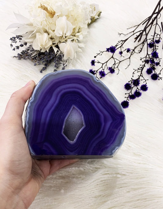 Agate Geode