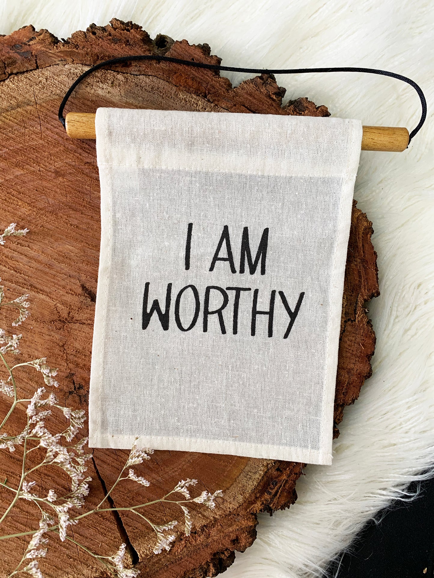 I Am Worthy