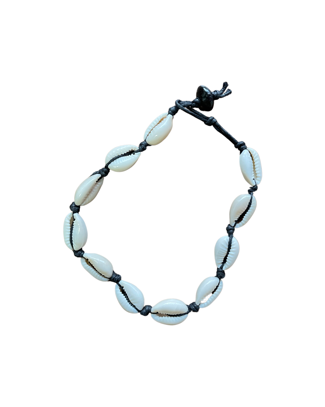Cowrie Sea Shell Anklet