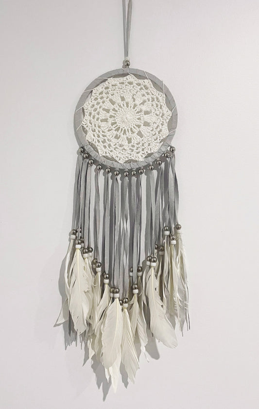 Dream Catcher Grey