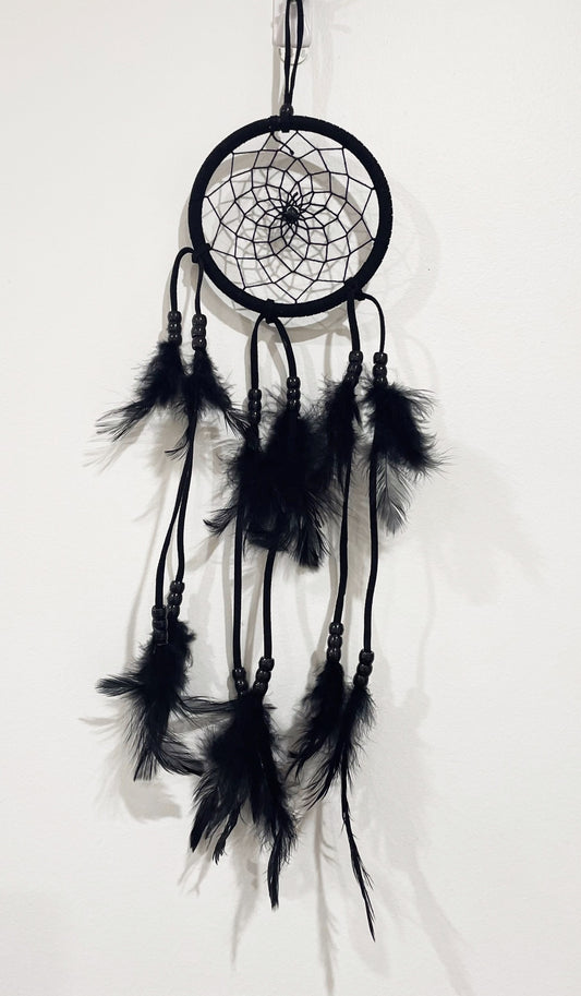 Dream Catcher Black sm