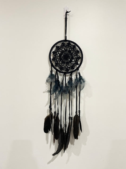 Dream Catcher Black