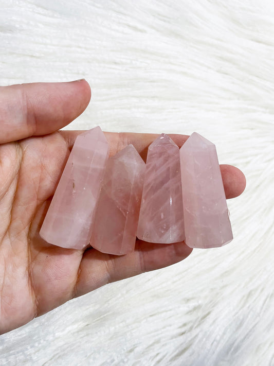 Rose Quartz Tower