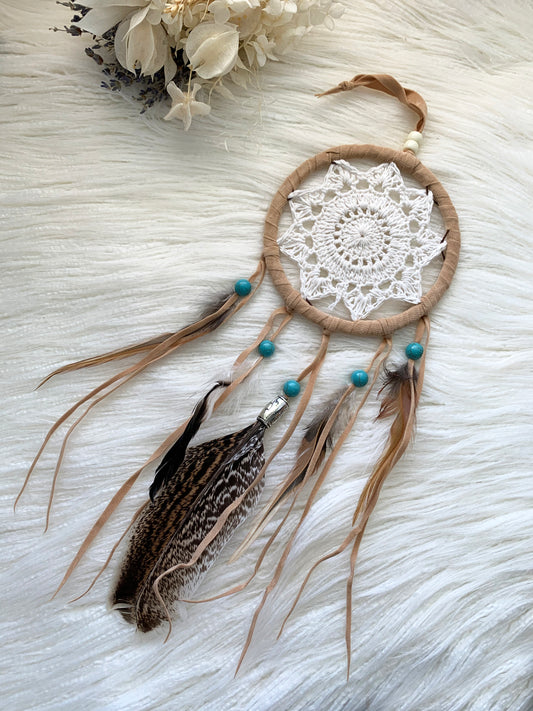 Dream Catcher Native Tan