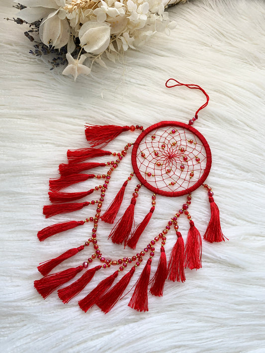 Dream Catcher Red