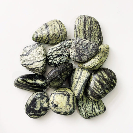 Serpentinite Tumble Stone