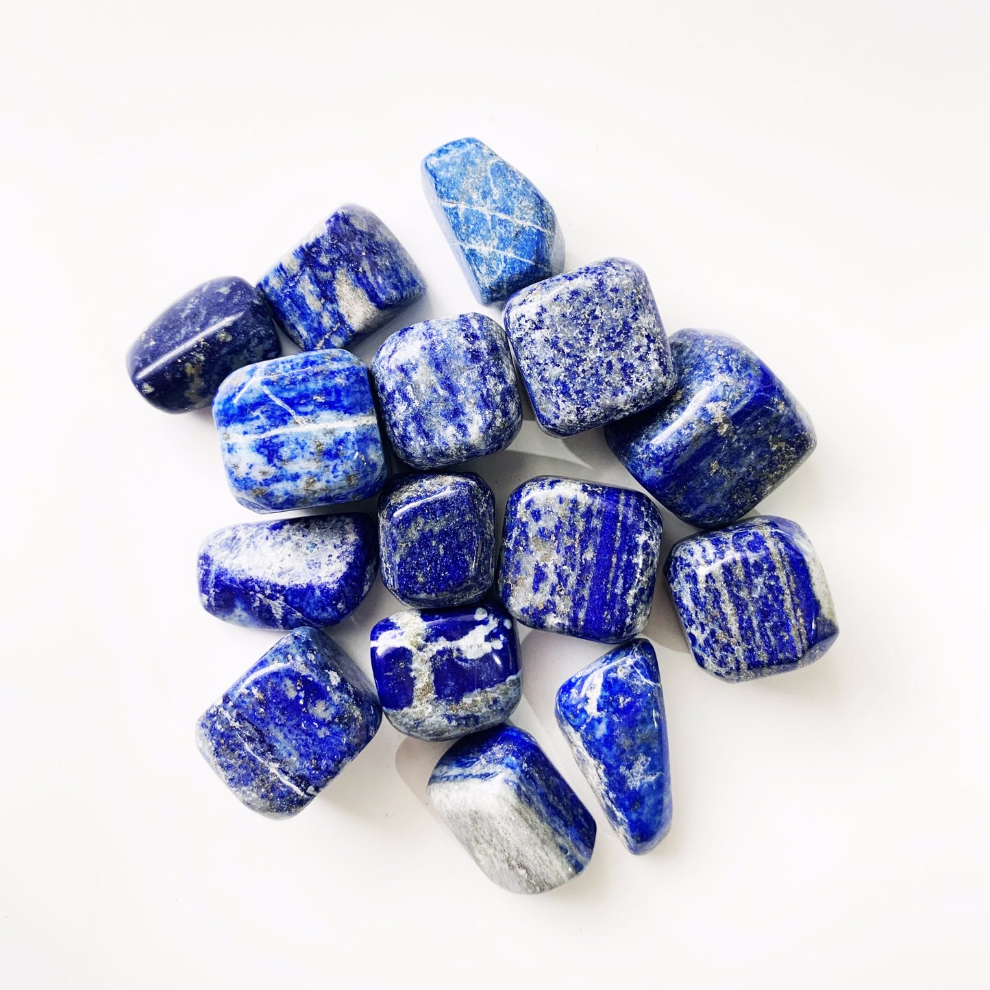 Lapis Lazuli Tumble Stone