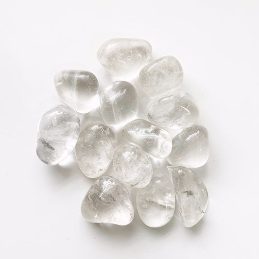 Clear quartz is highly prized for its ability to clear the mind of negativity to enhance higher spiritual receptiveness. It is considered the master of all healing crystals due to its ability to magnify or amplify healing vibrations of other crystals. This clear quartzbenefit is at the heart of clear quartz meaning.     Listing 1 stone.