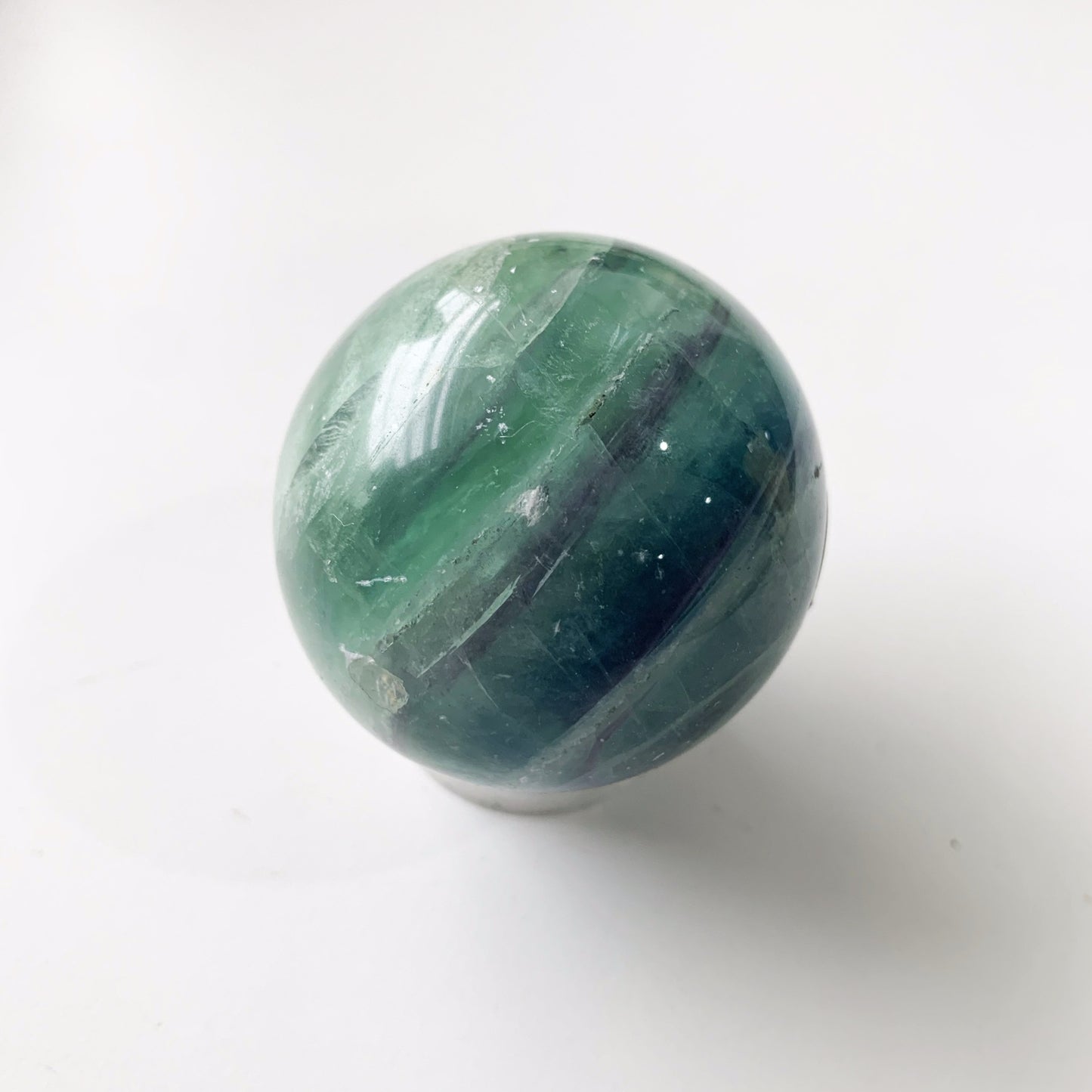 Known as the “Genius Stone,” Fluorite represents the highest state of mental achievement, boosting aptitude and discernment, the absorption of new information, and helping one work through complex issues.