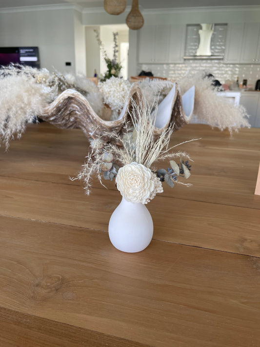 Mini Dried Flower Arrangement 2