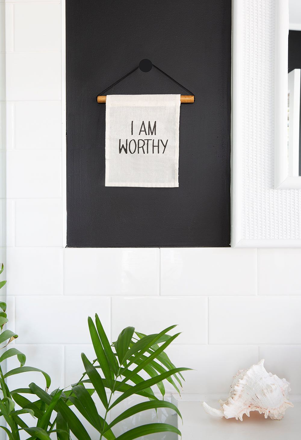 I Am Worthy