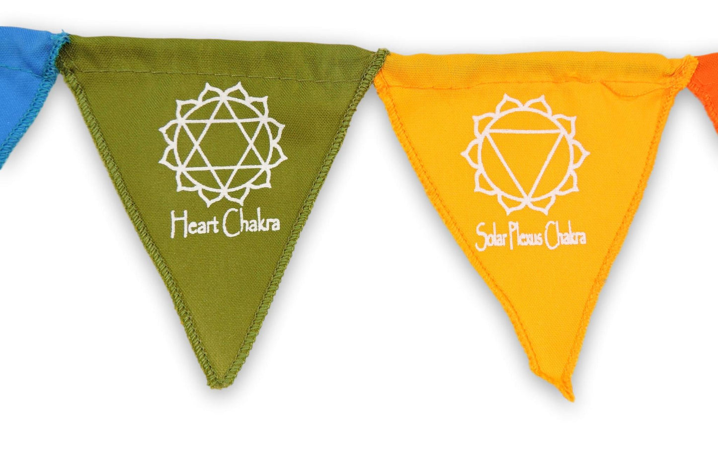 7 Chakra Flags