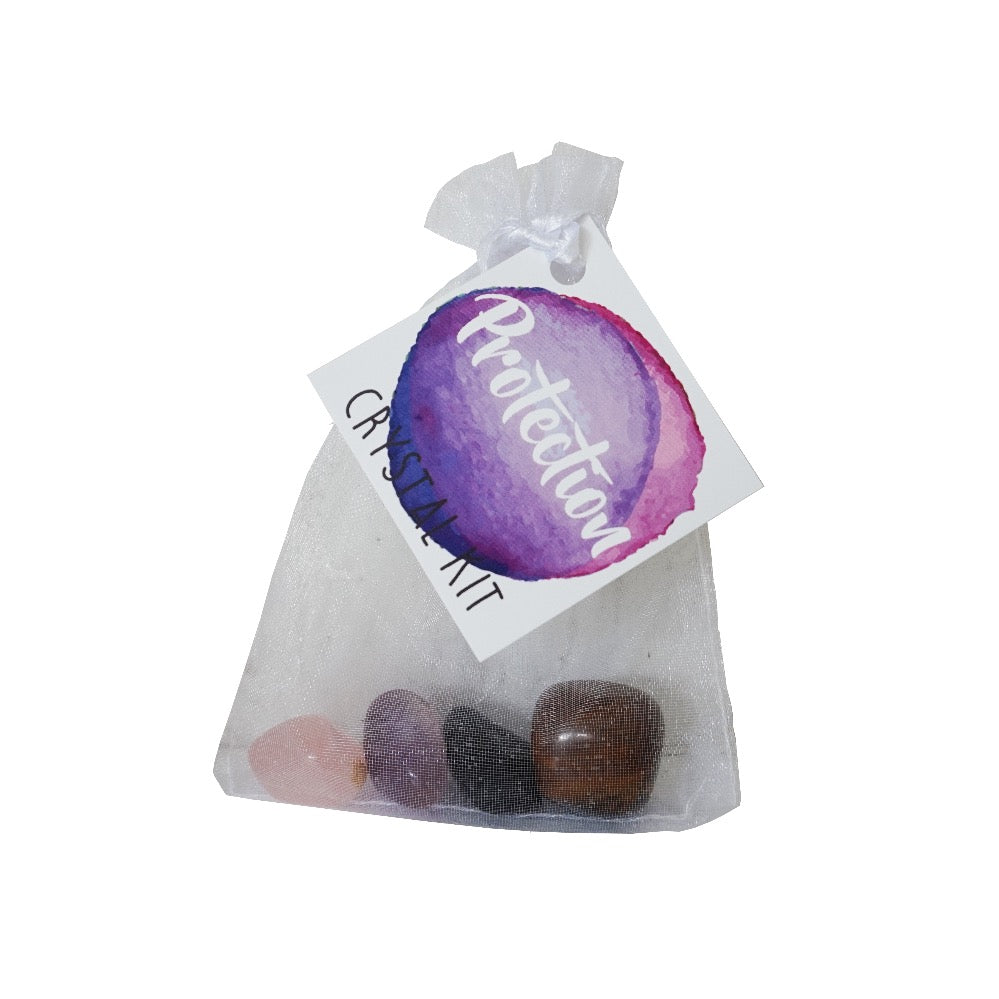 Protection Crystal Kit