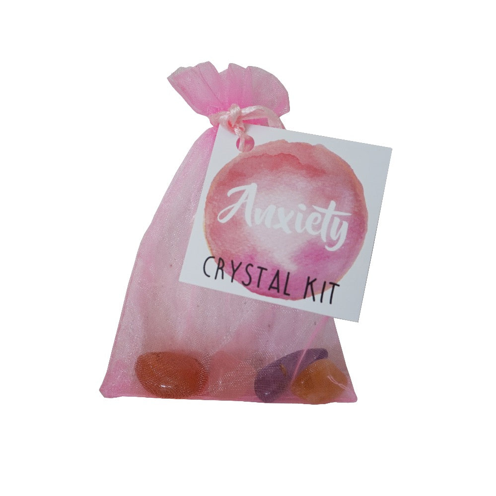 Anxiety Crystal Kit