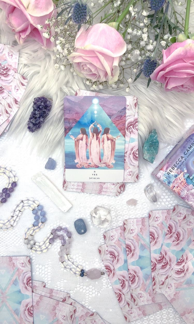 Full Spread Oracle Reading