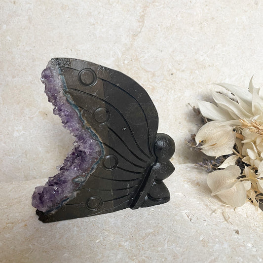 Crystal Fairy Amethyst 20