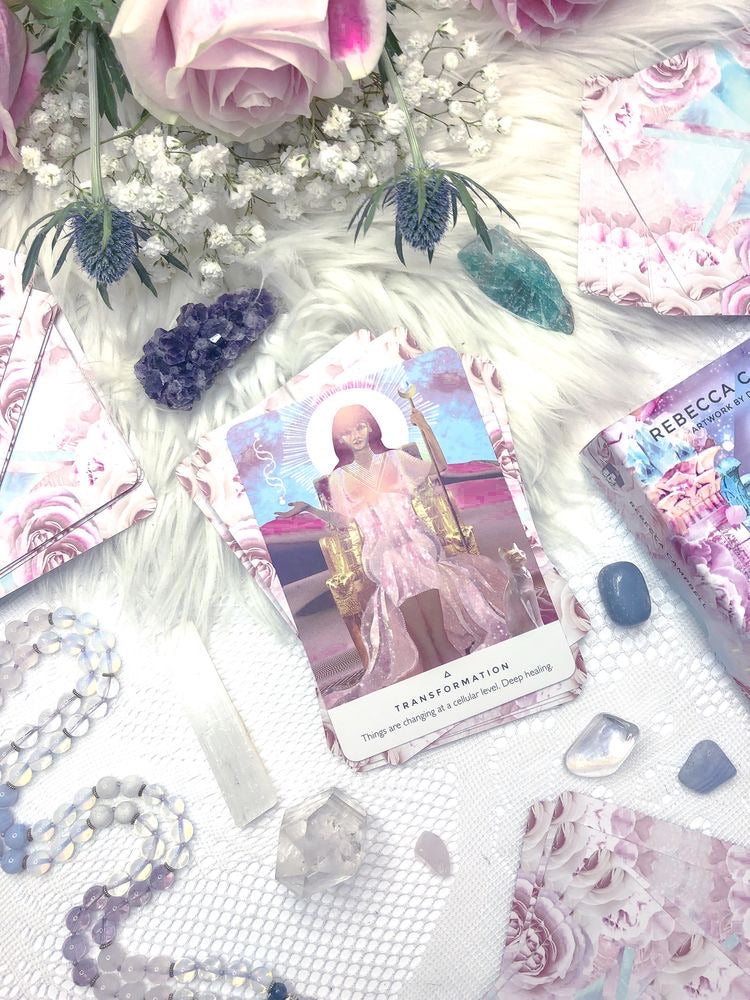 Full Spread Oracle Reading