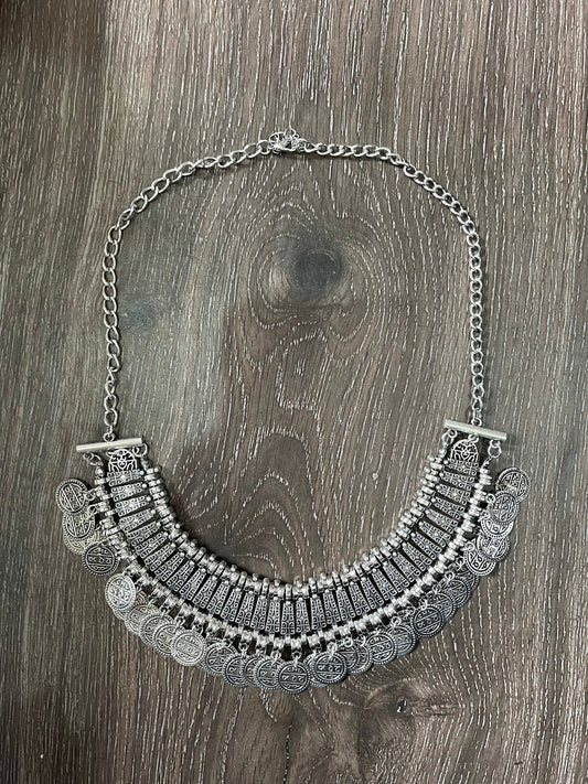 Gypsy Coin Necklace S