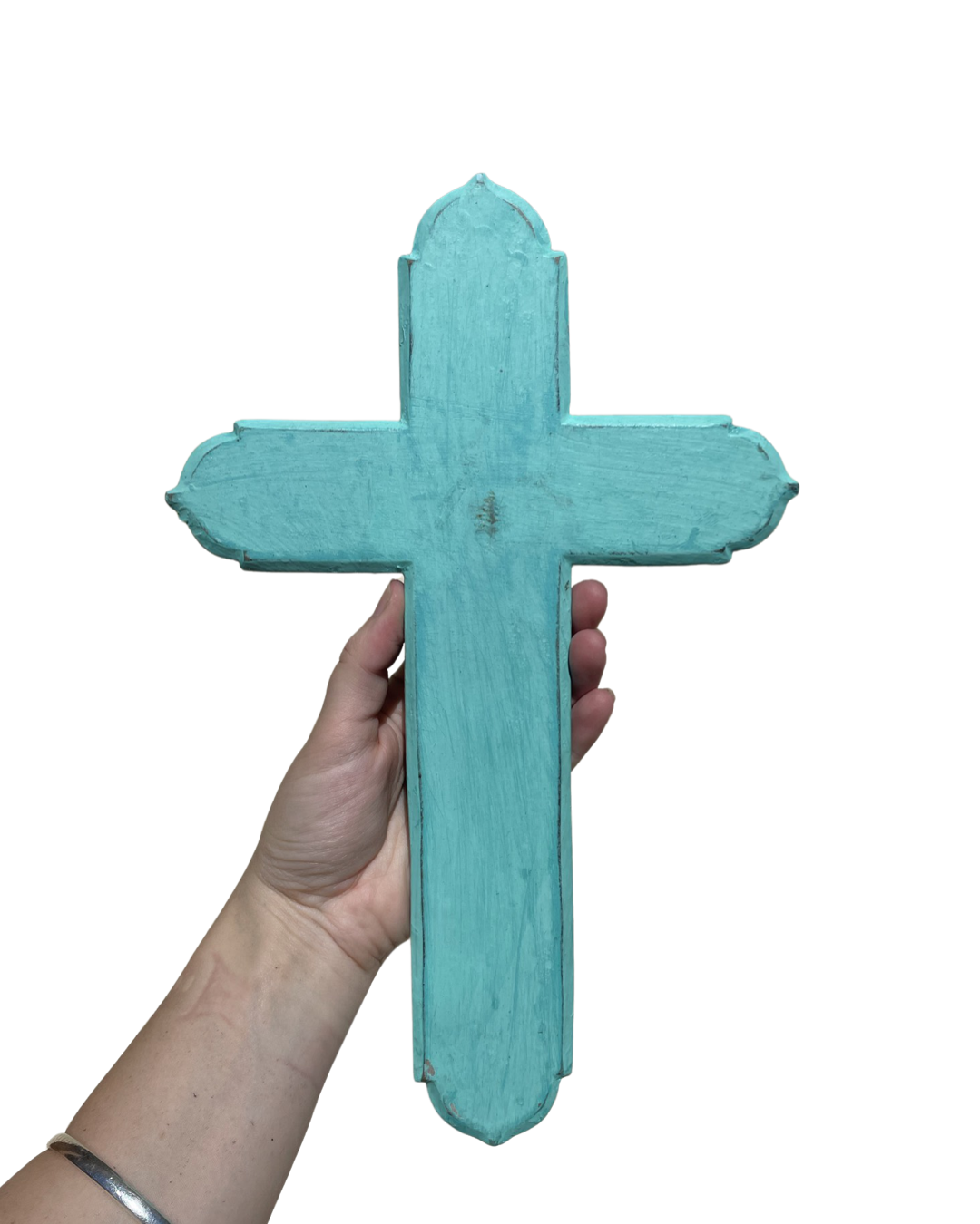 Aqua Cross