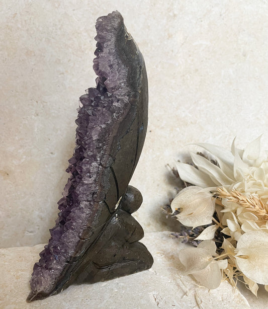 Crystal Fairy Amethyst 21