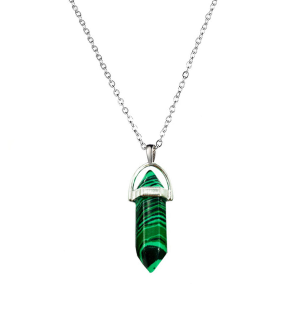 Malachite Necklace