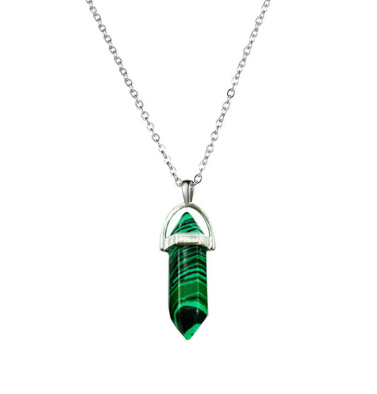 Malachite Necklace