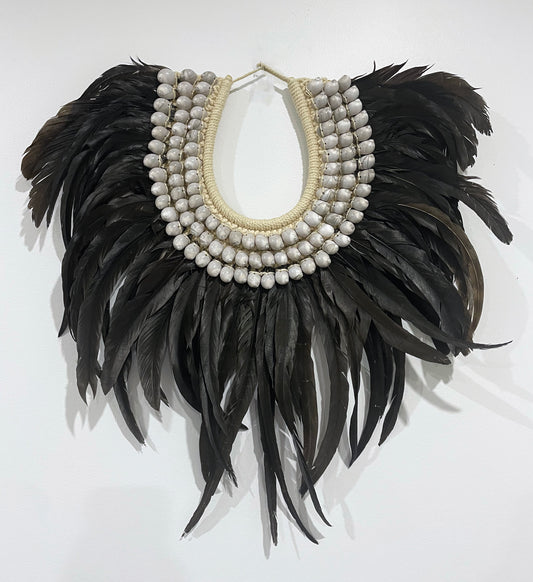 Feather Necklace - LAST ONE