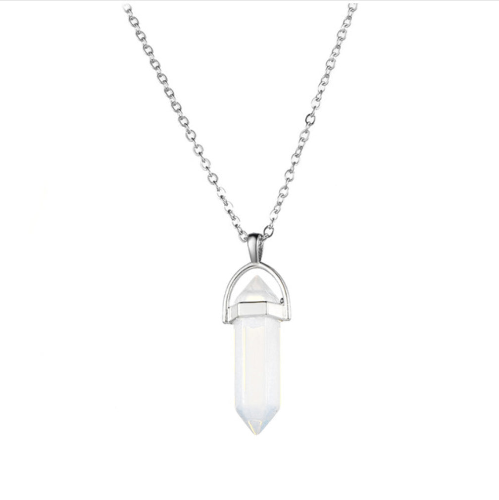 Opalite Necklace
